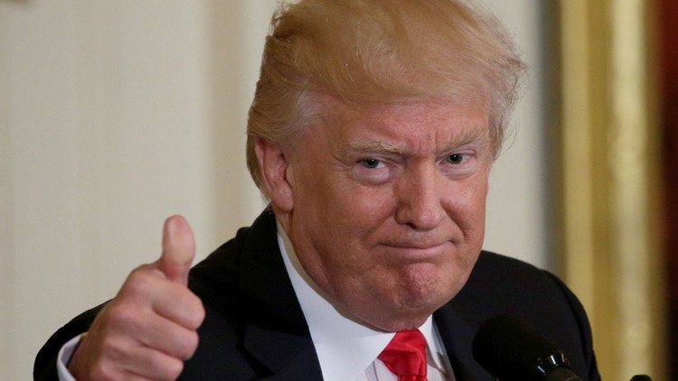 البيت الأبيض: ترامب لا يكذب