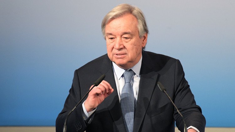 الأمم المتحدة تدعم الجهود لحل الأزمة الخليجية دبلوماسيا