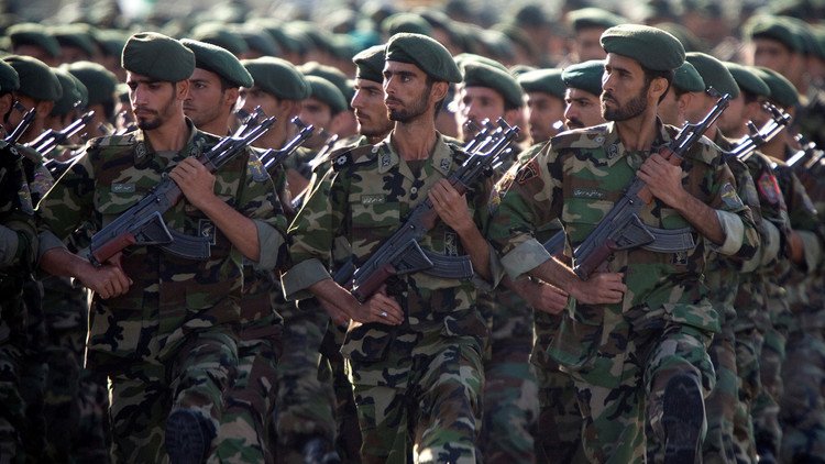 الحرس الثوري الإيراني يتحدث عن مكان الانتقام من هجمات طهران