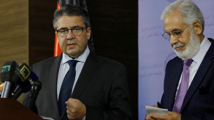 وزير خارجية ألمانيا في زيارة لليبيا محورها الهجرة