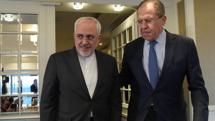 تنسيق روسي إيراني بشأن الأزمة القطرية وتداعياتها على سوريا