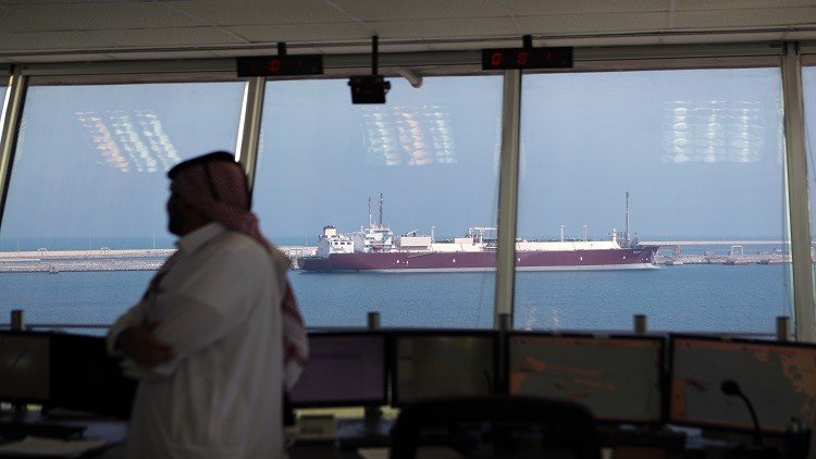 أسعار الغاز ترتفع في بريطانيا على خلفية أزمة قطر