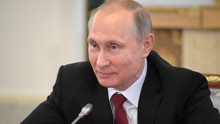 بوتين معجب بعدو روسيا اللدود
