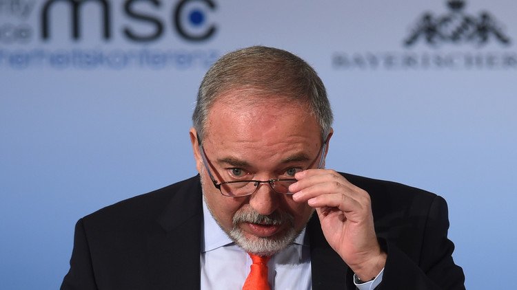 ليبرمان: نحن بصدد تسوية مع