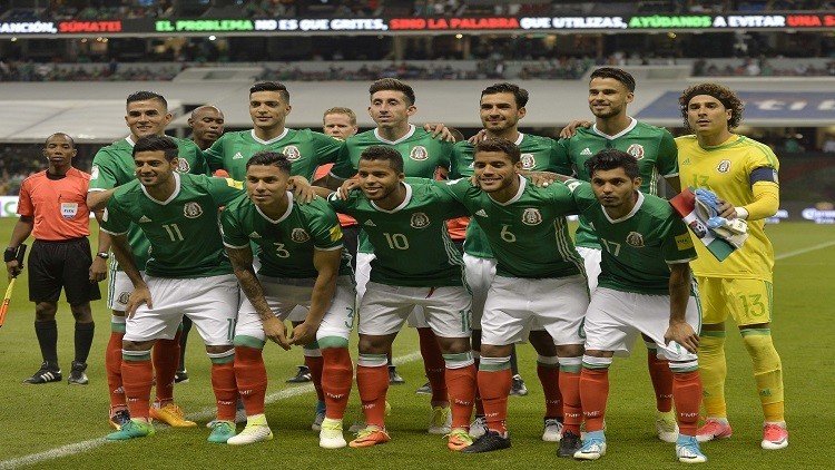 المكسيك تمضي بثبات وأمريكا إلى المركز الثالث في تصفيات مونديال روسيا