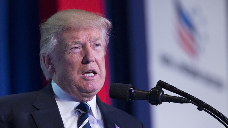 ترامب يعلق على كلمة كومي في مجلس الشيوخ