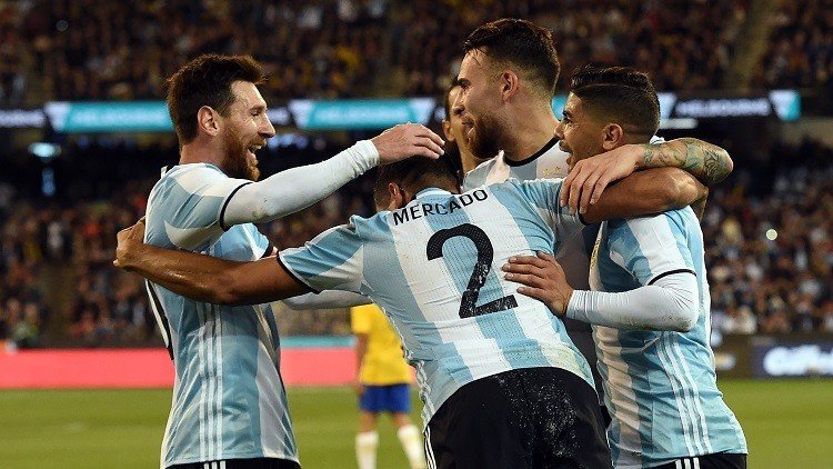 الأرجنتين تحسم 
