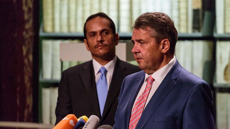 وزير خارجية ألمانيا: قطر شريك استراتيجي لنا في مكافحة الإرهاب