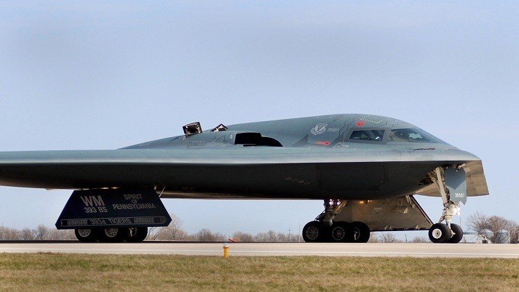 البنتاغون: نشر قاذفات استراتيجية B-2 Spirit في بريطانيا