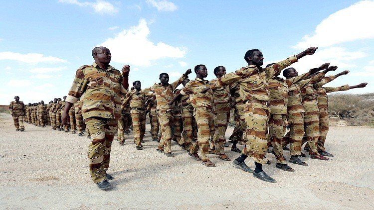 مقتل 14 شخصا في الصومال بسبب المعونة الغذائية 