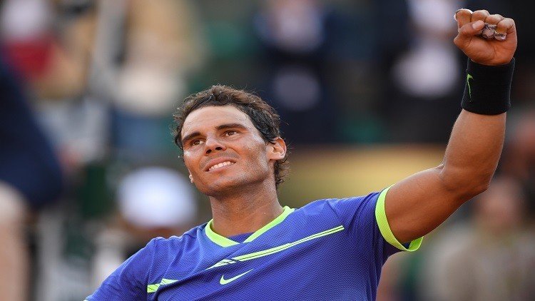 نادال يواجه فافرينكا في نهائي رولان غاروس