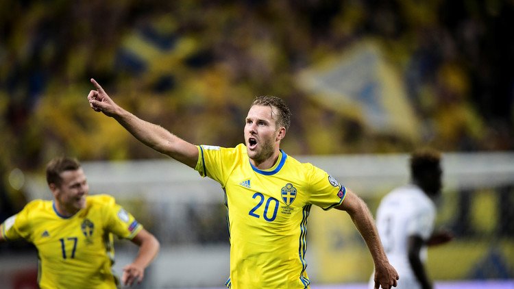 تصفيات كأس العالم.. السويد تضرب فرنسا في الوقت القاتل