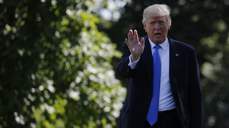 ترامب: نتائج انتخابات بريطانيا مفاجئة