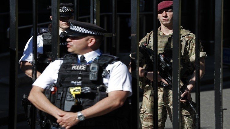 شرطة لندن تنشر تفاصيل محتويات شاحنة الإرهابيين 