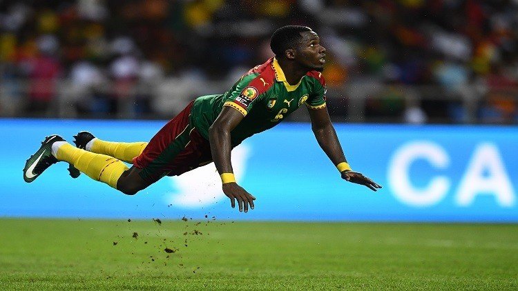 الإصابة تبعد أويونغو عن الكاميرون في كأس القارات