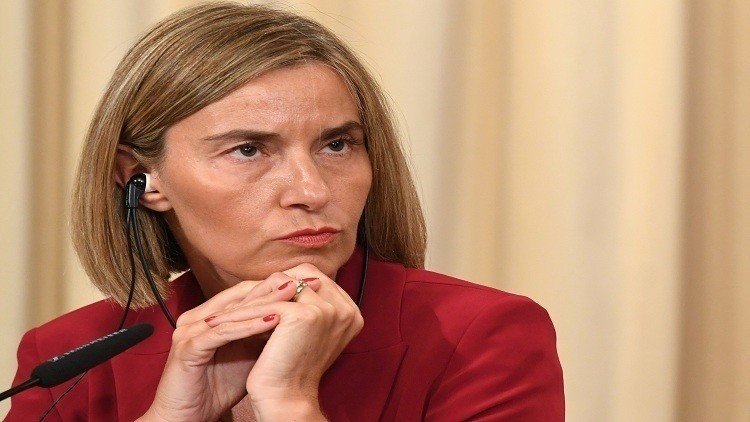 موغيريني: الاتحاد الأوروبي يواجه مشاعر مناهضة للمنظومة