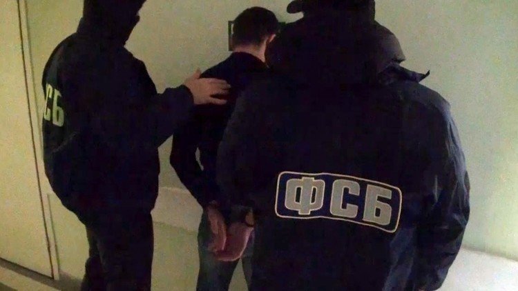 اعتقال 4 مغاربة في روسيا