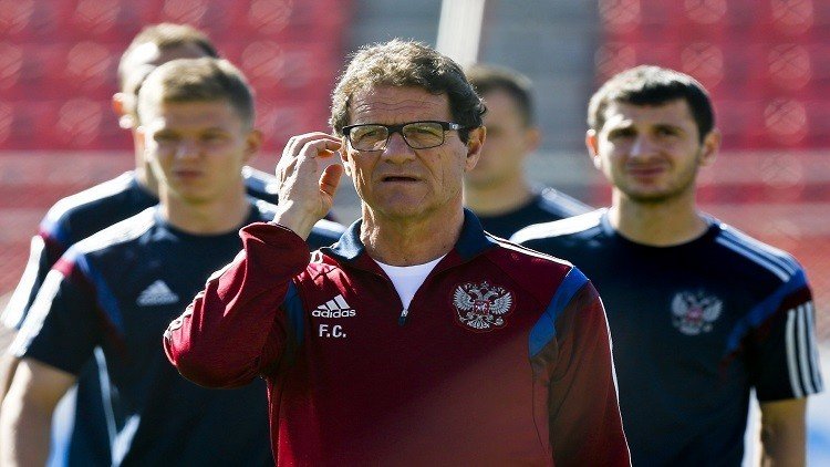 الإيطالي كابيلو مدربا في الدوري الصيني