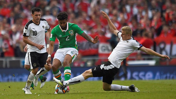 تصفيات كأس العالم: التعادل سيد الموقف بين إيرلندا والنمسا 