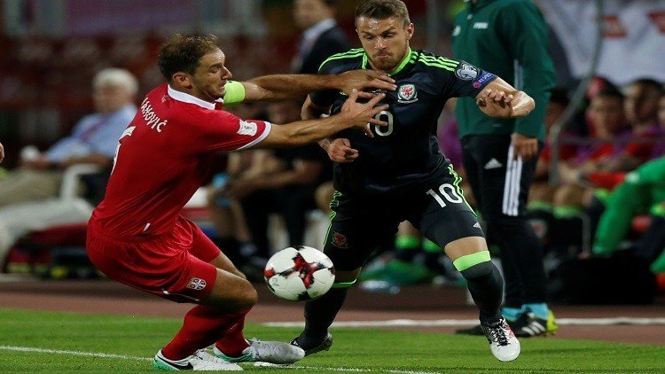 تصفيات كأس العالم: التعادل يفرض نفسه في مواجهة صربيا وويلز 