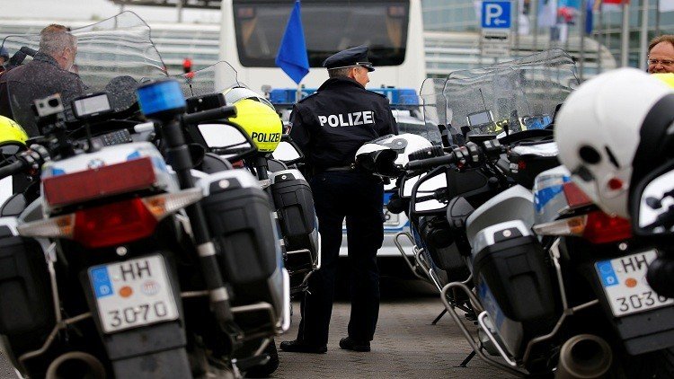  ألمانيا تفرض رقابة على حدودها قبيل قمة G20 