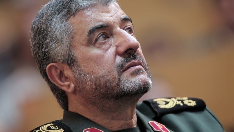 قائد الحرس الثوري الإيراني: لدينا معلومات دقيقة تفيد بأن السعودية طلبت من داعش تنفيذ هجومي طهران