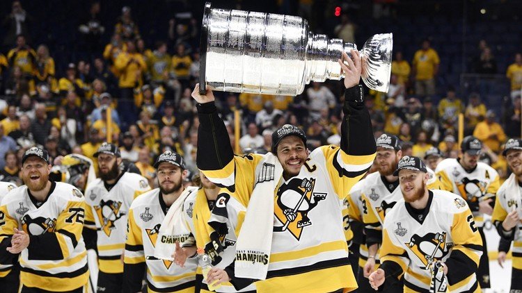 بيتسبرغ يتوج بكأس "ستانلي" للهوكي .. (فيديو)