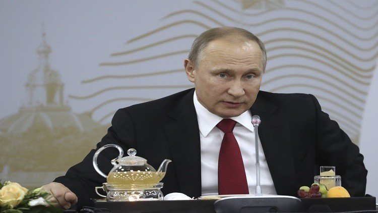 بوتين: احتمال انضمام روسيا إلى الناتو أربك واشنطن