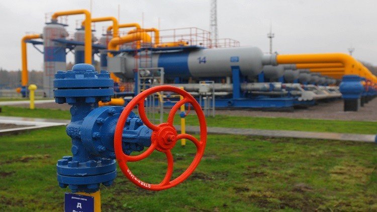 كييف تستجدي مشتري الغاز الروسي في أوروبا