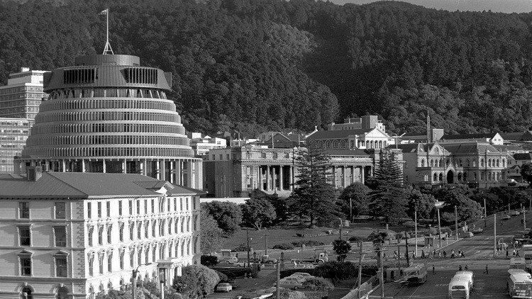 إسرائيل تستأنف العلاقات الدبلوماسية مع نيوزيلندا