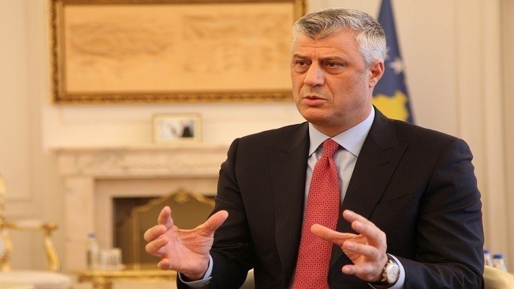 رئيس كوسوفو: روسيا عقبة أمام انضمامنا للأمم المتحدة