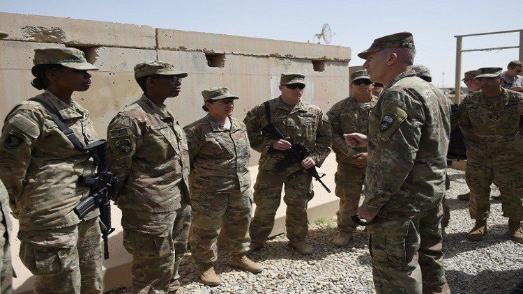 ترامب يفتح الباب أمام زيادة القوات الأمريكية في أفغانستان 