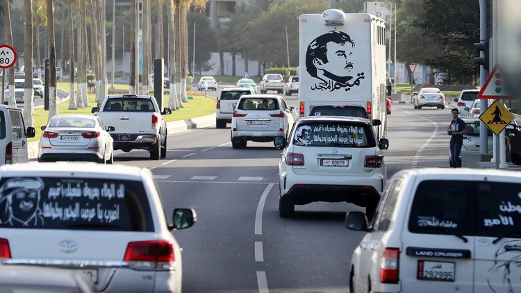 الدوحة ترد على الجبير: لسنا في حاجة  لأي إغاثة