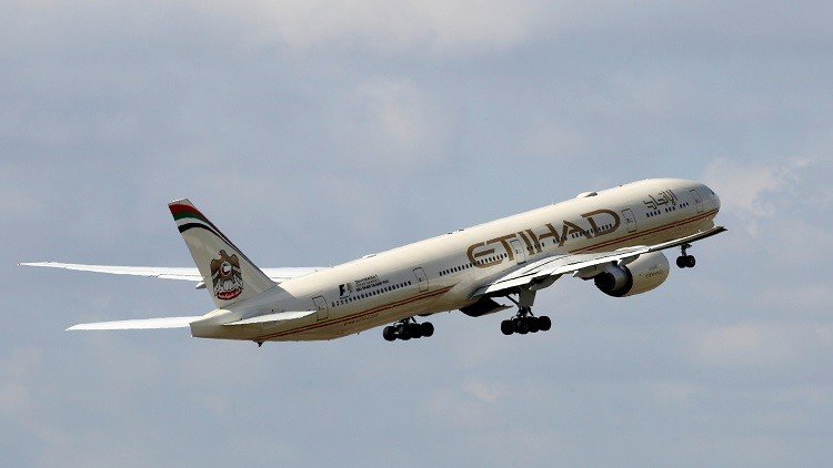 الاتحاد للطيران توقف بعض رحلاتها إلى الولايات المتحدة نتيجة الخسائر
