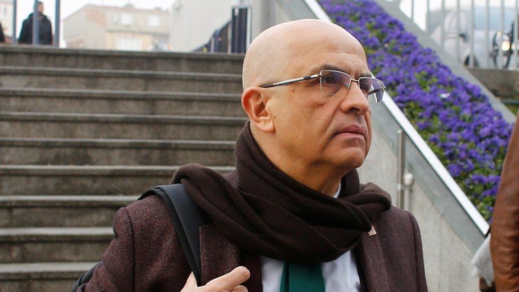 سجن نائب معارض 25 عاما بتهمة التجسس في تركيا