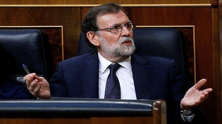 مجلس النواب الإسباني يصوت ضد حجب الثقة عن رئيس الحكومة