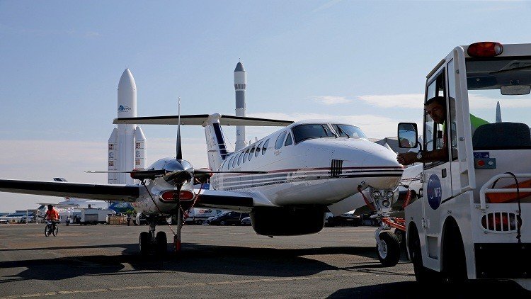 مقتل قاصر وأبيه في تحطم طائرة بالولايات المتحدة