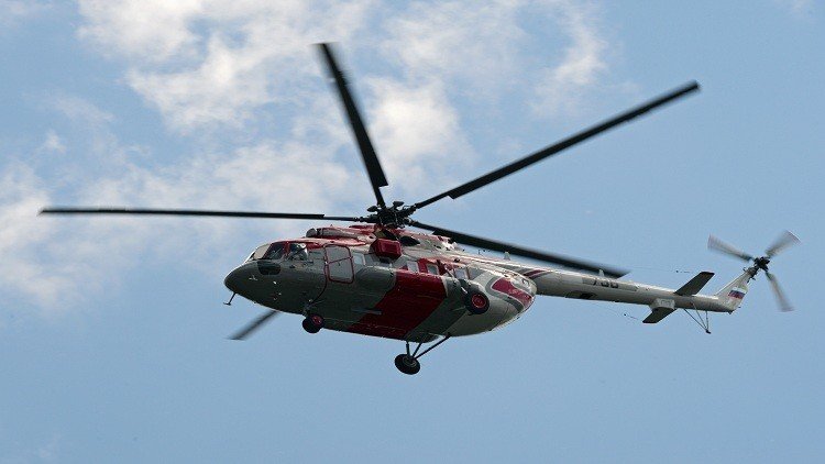 بنغلاديش تستورد 5 هليكوبترات  Mi-171 روسية الصنع