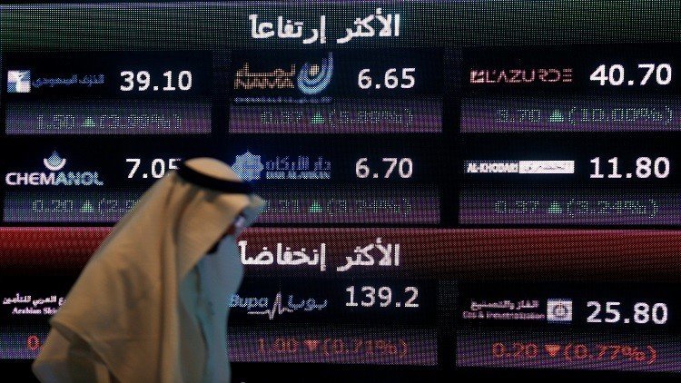 أداء قوي لأسهم المصارف السعودية وبورصة قطر تتعافى 