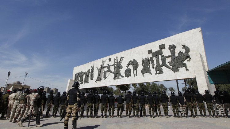 العراق يطرد دبلوماسيا يمنيا 