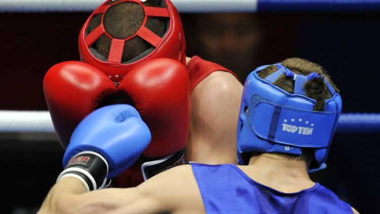 أوكرانيا تحتجز عددا من أفراد بعثة منتخب روسيا للملاكمة!