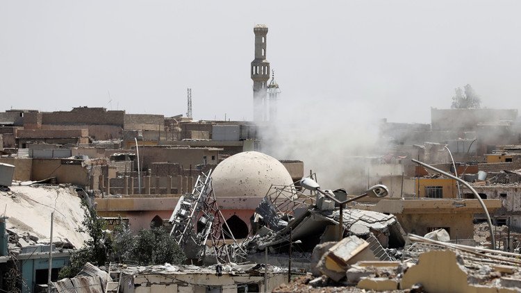 القوات العراقية تصد هجوما مضادا لـ "داعش" في الموصل