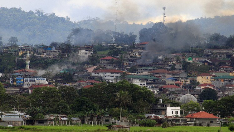الفلبين.. مئات القتلى في المعارك بين الجيش ومتشددين إسلاميين في مدينة ماراوي