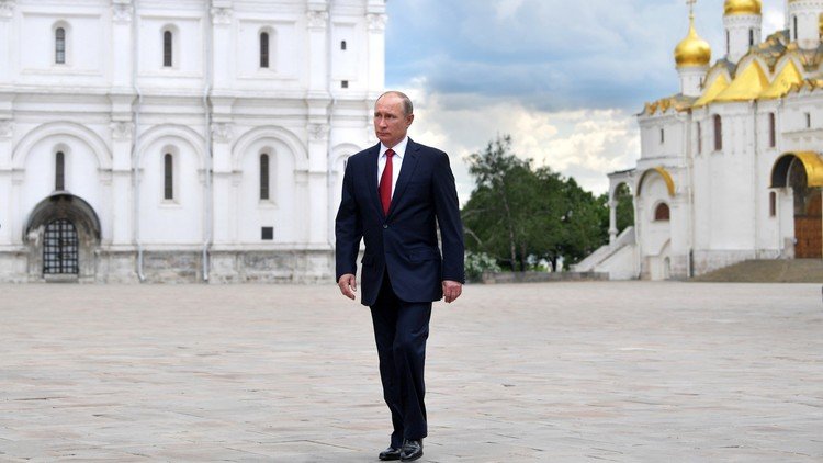 بوتين: روسيا لن تتحول إلى "دولة خلافة" لكن عليكم في واشنطن أن تحترسوا!