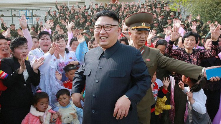 كيم جونغ أون بات قليل الظهور!