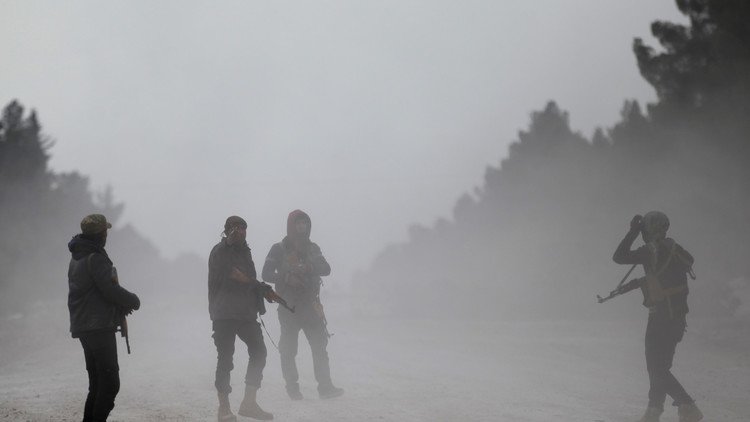 سوريا.. معارك تصفية حسابات بين فصائل "الحر" على خلفية أزمة قطر