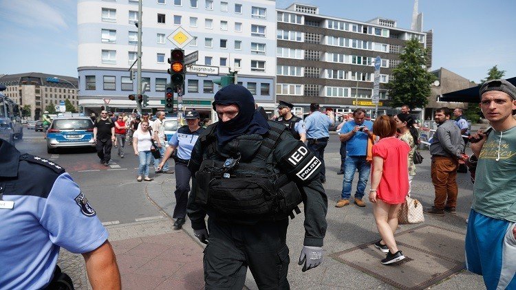 شرطة برلين تدق ناقوس الخطر بسبب حقيبة مشبوهة