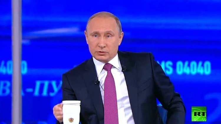 بوتين: نعزز قدرات الجيش السوري تمهيدا لسحب قواتنا إلى حميميم وطرطوس