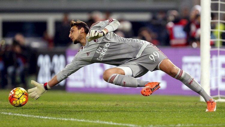 الحارس الشاب دوناروما في طريقه إلى ريال مدريد!