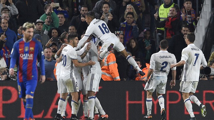 نجم ملكي: لا مكان لميسي في ريال مدريد!